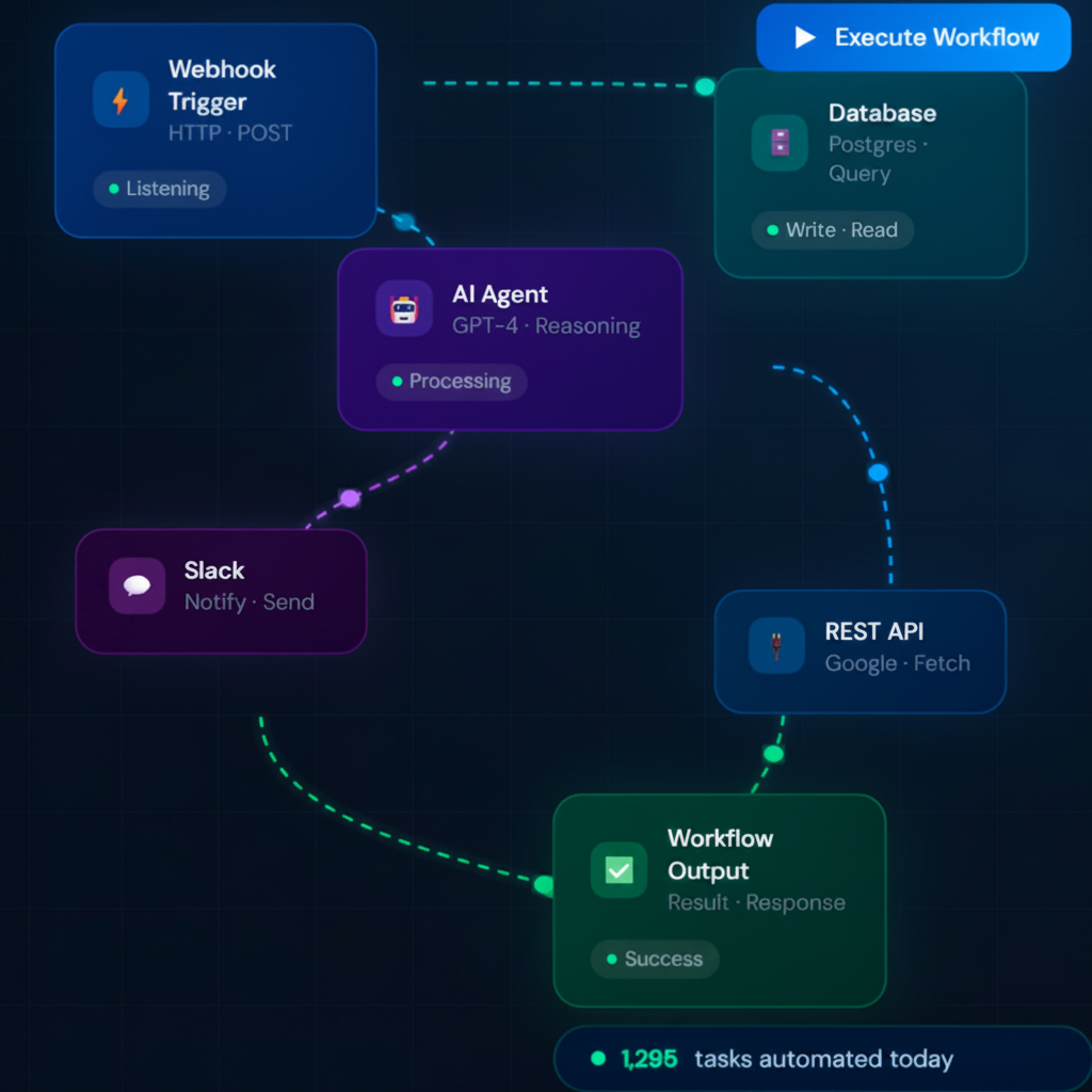 Workflow UI