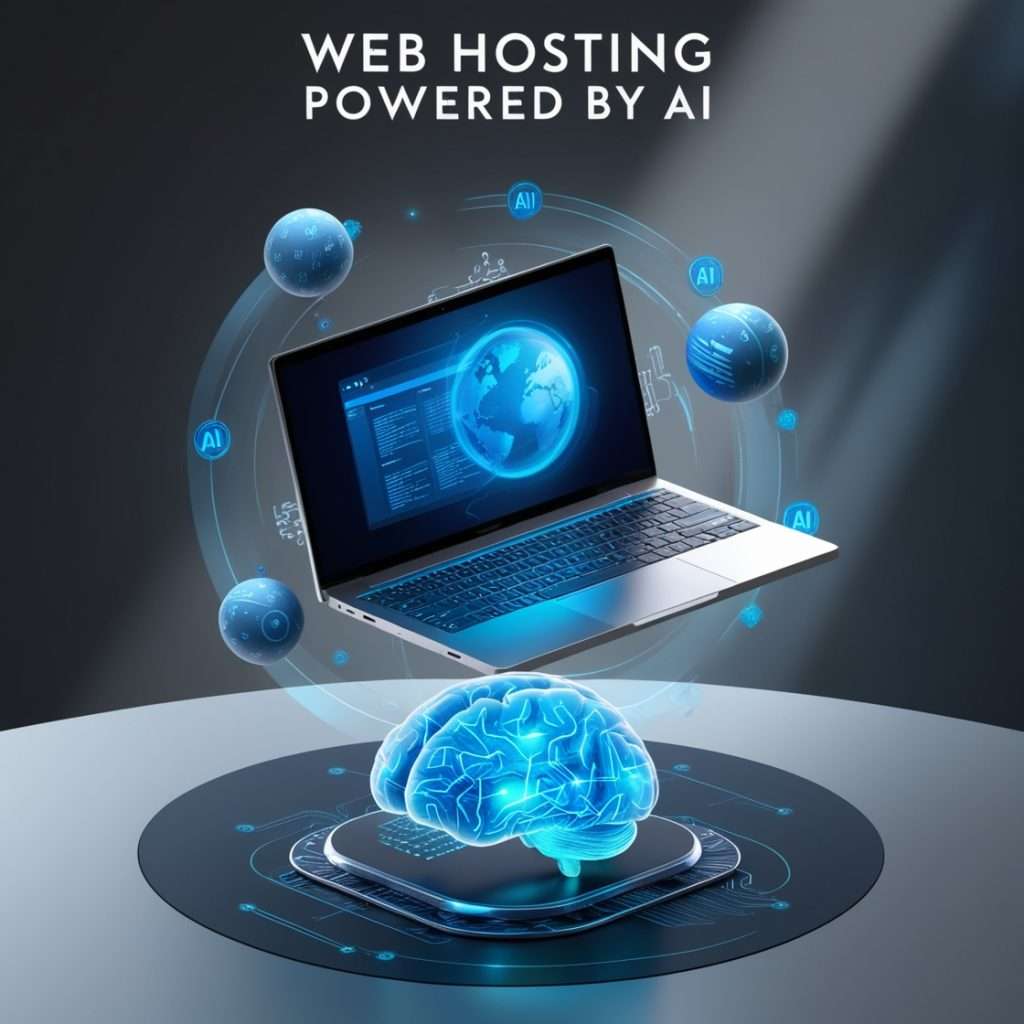 The Future of Web Hosting